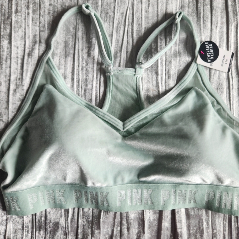 VS Pink Sports Bra